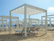 Load image into Gallery viewer, Onda pergola