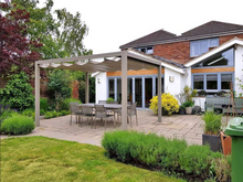Load image into Gallery viewer, Onda pergola