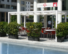 Load image into Gallery viewer, Onda pergola