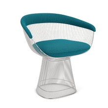 Load image into Gallery viewer, Poltroncina Platner Arm Chair (finitura nickel)