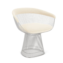 Load image into Gallery viewer, Poltroncina Platner Arm Chair (finitura nickel)
