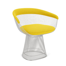 Load image into Gallery viewer, Poltroncina Platner Arm Chair (finitura nickel)