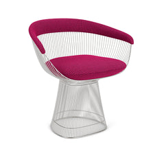 Load image into Gallery viewer, Poltroncina Platner Arm Chair (finitura nickel)