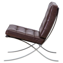 Load image into Gallery viewer, Poltrona Barcelona (edizione speciale pelle Venezia)