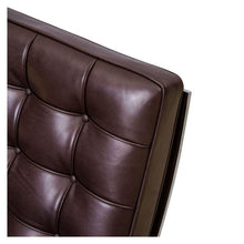 Load image into Gallery viewer, Poltrona Barcelona (edizione speciale pelle Venezia)