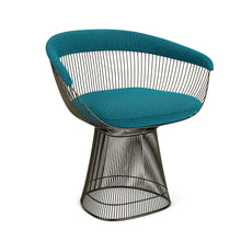 Carica l'immagine nel visualizzatore di Gallery, Poltroncina Platner Arm Chair (finitura bronzo)