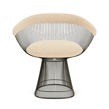 Carica l'immagine nel visualizzatore di Gallery, Poltroncina Platner Arm Chair (finitura bronzo)