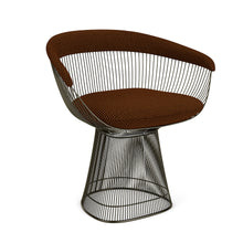 Carica l'immagine nel visualizzatore di Gallery, Poltroncina Platner Arm Chair (finitura bronzo)