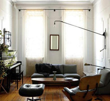 Load image into Gallery viewer, Potence lampada da parete