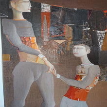 Load image into Gallery viewer, Quadro "Ricordi"