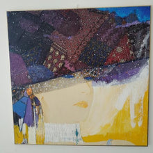 Load image into Gallery viewer, Quadro Riflessi d'infinito