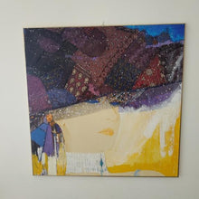 Load image into Gallery viewer, Quadro Riflessi d'infinito