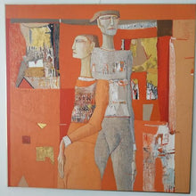 Load image into Gallery viewer, Quadro Testimonianze