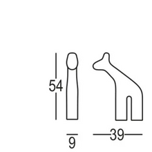 Load image into Gallery viewer, Raffa Medium scultura