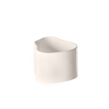 Load image into Gallery viewer, Vaso Riihitie Plant Pot (modello A in ceramica bianca)