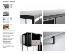 Load image into Gallery viewer, Sistema giorno Atelier AT02