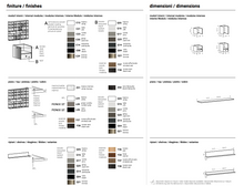 Load image into Gallery viewer, Parete attrezzata Atelier AT06
