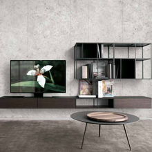 Load image into Gallery viewer, Parete attrezzata Atelier AT06