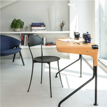 Load image into Gallery viewer, Tonietta – Sedia in cuoio