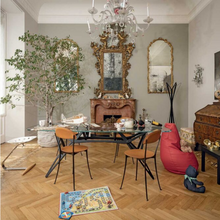 Load image into Gallery viewer, Tonietta – Sedia in cuoio