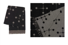 Load image into Gallery viewer, Eames Wool Blanket Coperta