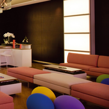 Load image into Gallery viewer, Fodera per Tato Pouf