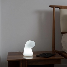 Load image into Gallery viewer, Draghetto led lampada da tavolo