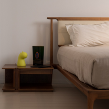 Load image into Gallery viewer, Draghetto led lampada da tavolo