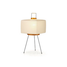 Load image into Gallery viewer, Lampada da tavolo Akari 7A