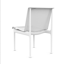 Load image into Gallery viewer, Sedia 1966 Dining Chair knoll (struttura bianca e rete bianca)