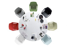 Load image into Gallery viewer, Vesper 2 con braccioli Set di 4 sedie