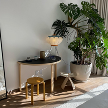 Load image into Gallery viewer, Sgabello Butterfly Stool finitura acero