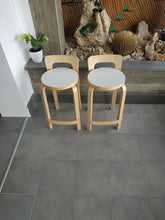 Load image into Gallery viewer, Sgabello Hight Chair K65