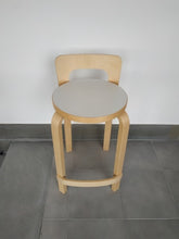 Load image into Gallery viewer, Sgabello Hight Chair K65