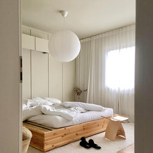 Load image into Gallery viewer, Sgabello Butterfly Stool finitura acero