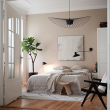 Load image into Gallery viewer, Sgabello Butterfly Stool finitura acero