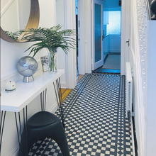 Load image into Gallery viewer, Sgabello Elephant Stool nero