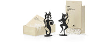 Carica l'immagine nel visualizzatore di Gallery, Silhouettes Bull & Mermaid