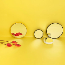 Load image into Gallery viewer, Specchio Bubble S colore charcoal