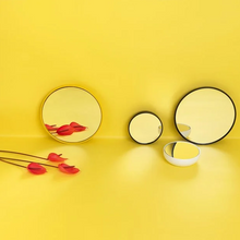 Load image into Gallery viewer, Specchio Bubble S colore sun