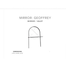 Load image into Gallery viewer, Specchio Geoffrey