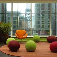 Load image into Gallery viewer, Tatino pouf