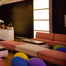 Load image into Gallery viewer, Tatino pouf