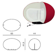 Load image into Gallery viewer, Fodera per Tato Pouf