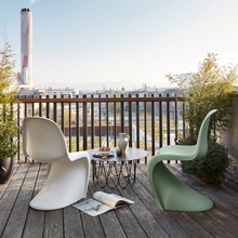 Carica l'immagine nel visualizzatore di Gallery, Tavolino Flower Table piccolo antracite