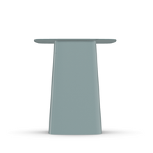 Load image into Gallery viewer, Tavolino Metal Side Table medio grigio ghiaccio Outdoor