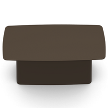 Carica l'immagine nel visualizzatore di Gallery, Tavolino Metal side table grande cioccolato