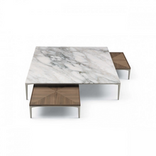 Load image into Gallery viewer, Tray tavolino Rimadesio