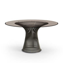 Load image into Gallery viewer, Tavolo Platner Ø 135 cm (struttura bronzo)