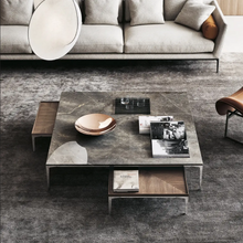 Load image into Gallery viewer, Tray tavolino Rimadesio